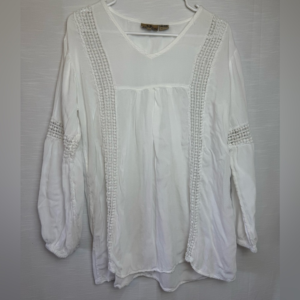 SR Fashion Long Sleeve Blouse